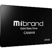 SSD накопичувач Mibrand Caiman 256 GB