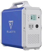 Зарядна станція Bluetti PowerOak EB150 Blue