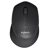 Миша Logitech M330 Silent Plus Black