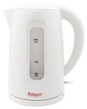 Електрочайник Saturn ST-EK8439U White