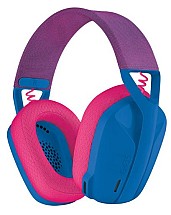 Навушники Logitech G435 LIGHTSPEED Wireless Gaming Headset  Blue (981-001062)