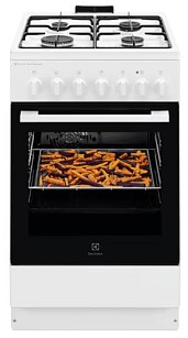 Плита комбінована Electrolux LKK560011W