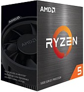 Процесор AMD Ryzen 5 5600 (100-000000927) sAM4 BOX