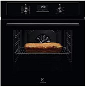 Духова шафа електрична Electrolux EOF3H40BK