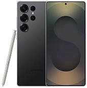 Смартфон Samsung Galaxy S25 Ultra 12/256GB Titanium Black (SM-S938BZKDEUC)