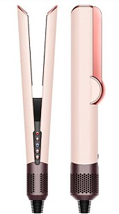 Випрямляч для волосся Dyson Airstrait HT01 Ceramic Pink/Rose Gold (598960-01)