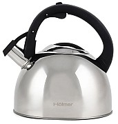 Чайник Holmer Memory 2.5 л (WK-1425-BCSS) Нержавіюча сталь