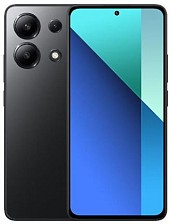Смартфон Xiaomi Redmi Note 13 8/256GB NFC Midnight Black (Inter)