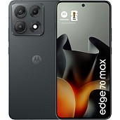 Смартфон Motorola Edge 70 Max 8/256GB Dark Shadow (PBCU0015) UA UCRF