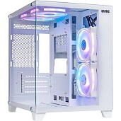 Корпус QUBE Reef ARGB White
