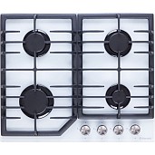 Варильна поверхня  Perfelli DIAMOND G69C BIANCO