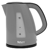 Електрочайник Saturn ST-EK8436U Grey