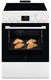 Плита електрична Electrolux LKR664100W