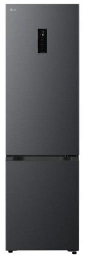 Двокамерний холодильник LG GC-B509ETTM