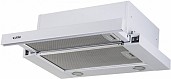 Витяжка Ventolux GARDA 50 WH (750) SMD LED