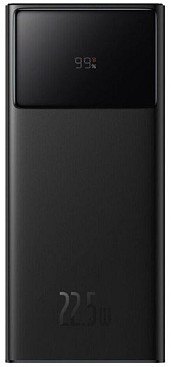 УМБ (Power Bank) Baseus Star-Lord Digital Display 22.5W (20000mAh) PPXJ060001 Black