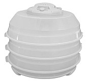 Сушарка для овочів та фруктів Saturn ST-FP0115 White