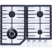 Варильна поверхня газова Perfelli HGM 61664 WH