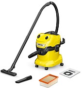 Промисловий пилосос Karcher WD 4 V-20/5/22 (1.628-209.0)
