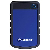 Жорсткий диск Transcend StoreJet 25H3P 2TB TS2TSJ25H3B 2.5 USB 3.0 External
