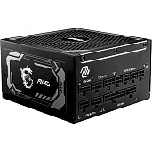 Блок живлення MSI 1000W MAG A1000GL PCIE5