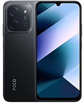 Смартфон Poco C85 8/256Gb Black (без зарядного пристрою) (Global)