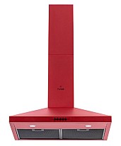 Витяжка купольна Perfelli K 6202 RED 700 LED