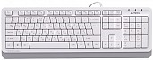 Клавіатура дротова A4Tech FKS10 (White)