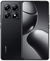 Смартфон Xiaomi 14T Pro 12/256GB Titan Black (Global)