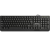 Клавіатура дротова Defender OfficeMate HM-710 Black