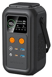 Зарядна станція Ctolity AsperX AXP200 LiFePO4 60000 мАh
