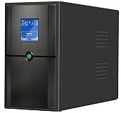 ДБЖ FrimeCom SL-1.5KL LCD без батареї 24V