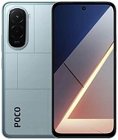 Смартфон Poco M7 8/256Gb Blue NFC (Global) (без зарядного пристрою)
