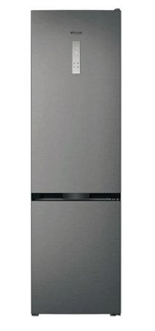 Двокамерний холодильник Whirlpool WHK 26413 X6EA1
