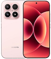 Смартфон Xiaomi 17 12/512GB Alpine Pink UA UCRF