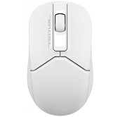 Миша A4Tech FG12S White