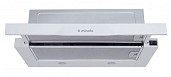 Витяжка Minola MTL 6222 WH 700 LED телескопічна