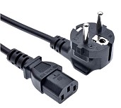 Кабель живлення Ultra Schuko 2 м (UC44-0200)