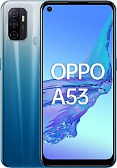 Смартфон Oppo A53 4/64GB Fancy Blue