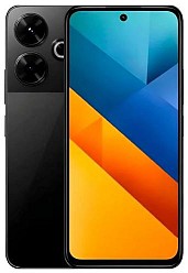 Смартфон Poco M6 6/128Gb Black (Global)