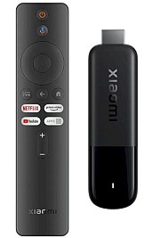 Медіаплеєр Xiaomi TV Stick 4K (2nd Gen) Black (MDZ-33-AA)