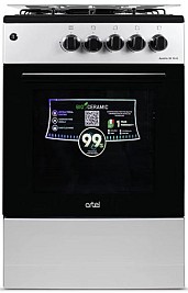Плита газова Artel APETITO 50 10-G GREY