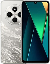 Смартфон Xiaomi Redmi 14C 6/128GB Silver (Inter)