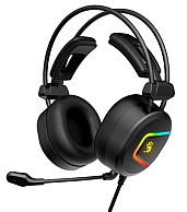 Навушники A4Tech Bloody MC750 Black повнорозмірні