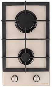 Варильна газова поверхня Domino на склі Perfelli HGG 31424 IV