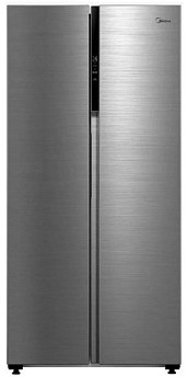 Холодильник Midea MDRS619FIE46 нерж