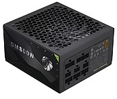 Блок живлення GameMax 800W GM 800B Fully Modular Black (GM 800B Fully-modular New)