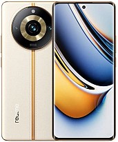 Смартфон Realme 11 Pro+ 8/256GB Sunrise Beige (Global)