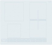 Варильна поверхня Hotpoint-Ariston HB8460BNEW