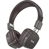 Навушники Hoco W56 Brown